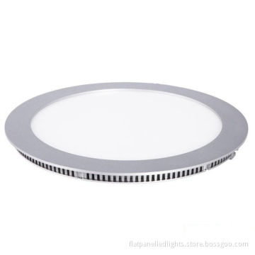 9w Cree Chip Flat Panel Led Lights Warm White For Restaurant